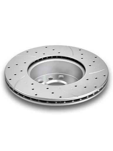 Тормозной диск DSK-F374P