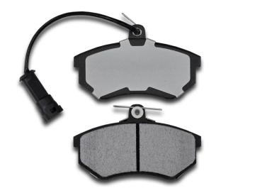 КОЛОДКИ ТОРМ.ПЕР., К-Т BPF083PG