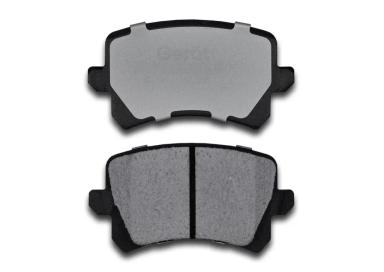 КОЛОДКИ ТОРМ.ЗАД., К-Т BPR148PG