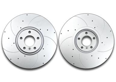 Тормозной диск DSK-F316P