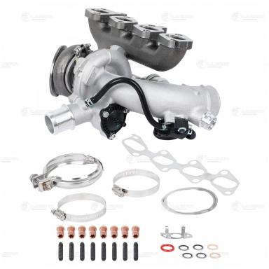 Турбокомпрессор LAT 0501