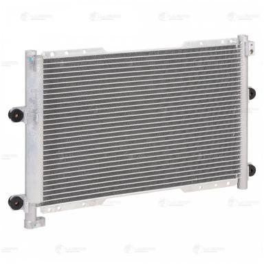 Радиатор кондиционера LRAC 2461
