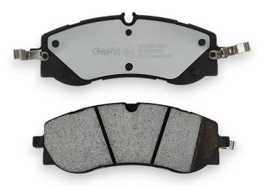 Тормозные колодки BPF311PG