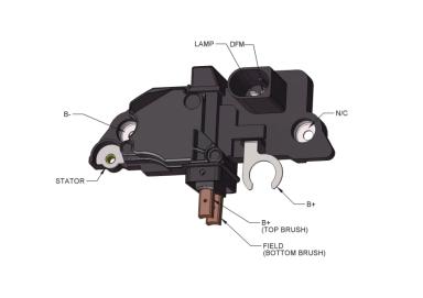 Регулятор TT31210 A