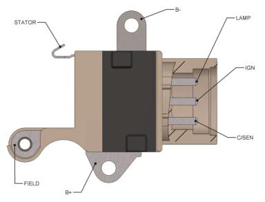 Регулятор TT31579 A