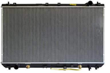 Радиатор двигателя TY-104/2R