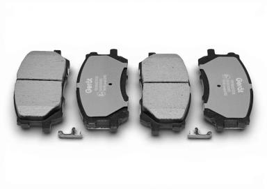 Тормозные колодки BPF014PG