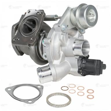 Турбокомпрессор LAT 2024