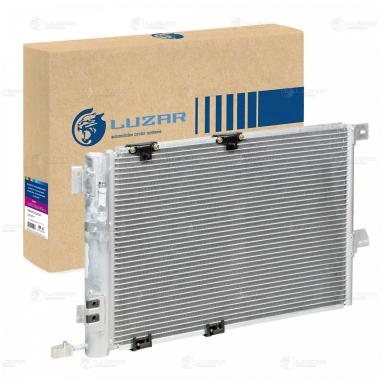 Радиатор кондиционера LRAC 2128