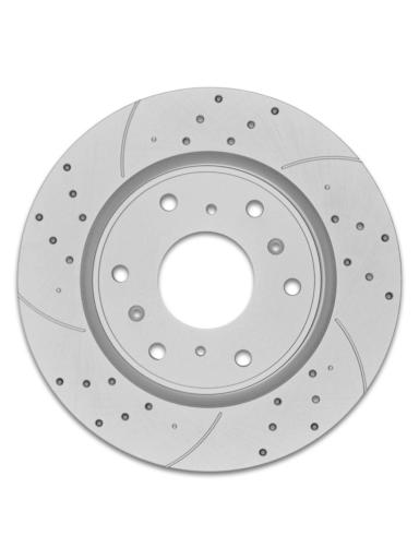 Тормозной диск DSK-R268P