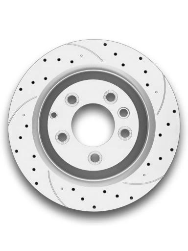 Тормозной диск DSK-R055P