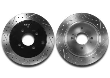 ДИСК ТОРМОЗНОЙ DSK-R066