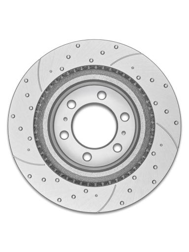 Тормозной диск F280P