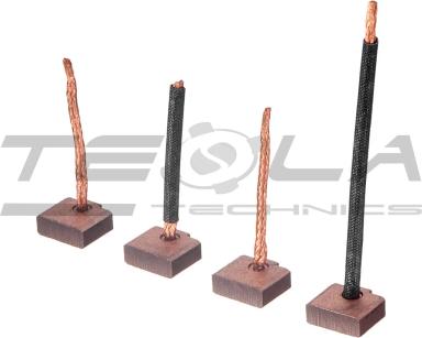 Щетки TT53050 PRO