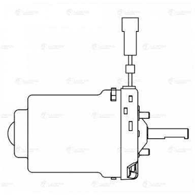 Мотор отопителя салона LFh 0307