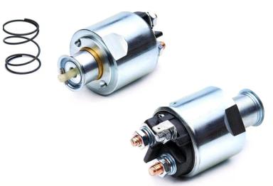 Реле втягивающее стартера TT76383