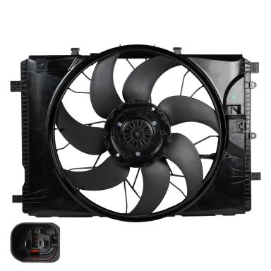 Вентилятор охлаждения в сборе с электроприводом LFK 1550