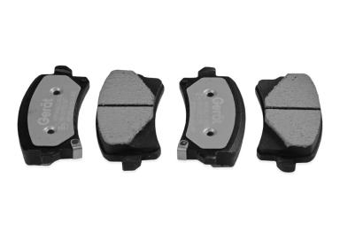 Тормозные колодки BPR169PG