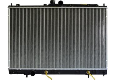 Радиатор двигателя MS-105/2R