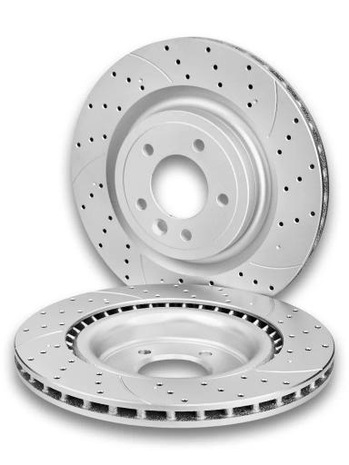 Тормозной диск DSK-R114P