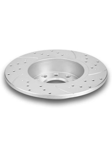 Диск тормозной задний DSK-R082P