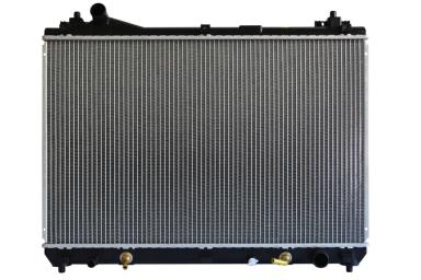 Радиатор двигателя SZ-104/2R