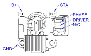 Регулятор TT31903 A