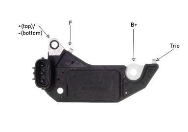Регулятор TT31816 B