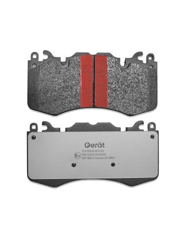 Тормозные колодки BPF180CG