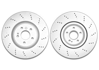 Тормозной диск DSK-F182P