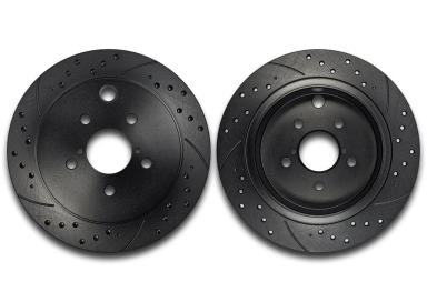 Тормозной диск DSK-R207W
