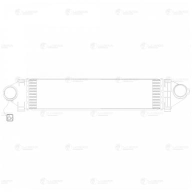 Интеркулер LRIC 1008