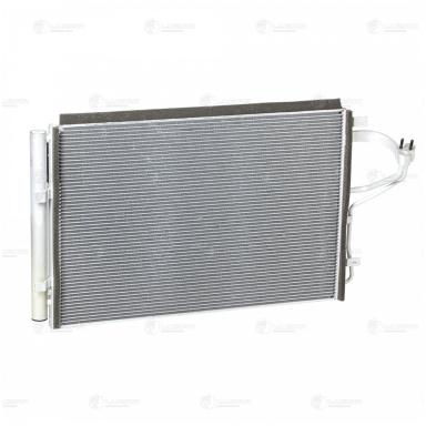 Радиатор кондиционера LRAC 08X0