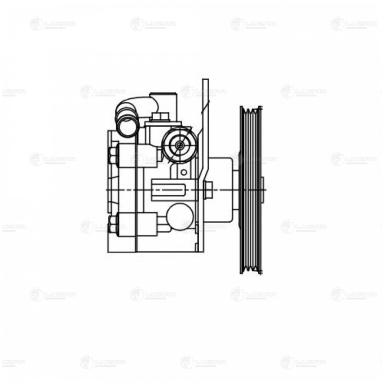 НАСОС ГУР LPS 1401