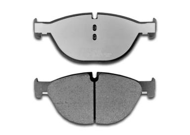 Тормозные колодки BP-F218C