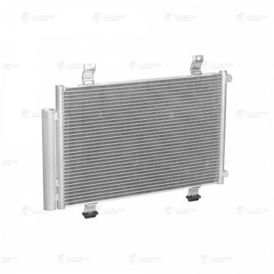 Радиатор кондиционера LRAC 2462