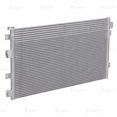 Радиатор кондиционера LRAC 0346
