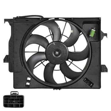 Мотор вентилятора охлаждения LFK 08L4