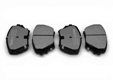 Тормозные колодки BPF087PG