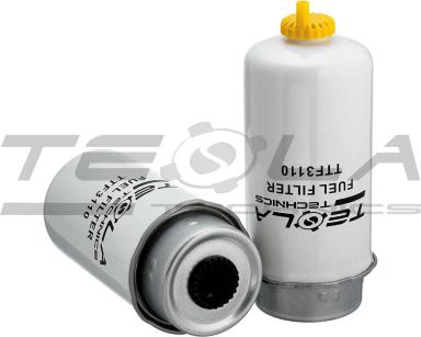 Фильтр топливный TTF3110
