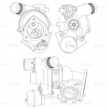 Турбокомпрессор LAT 2024