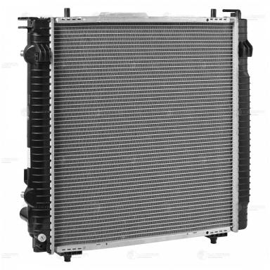 Радиатор двигателя LRc 1515