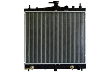 Радиатор двигателя NS-128/1R