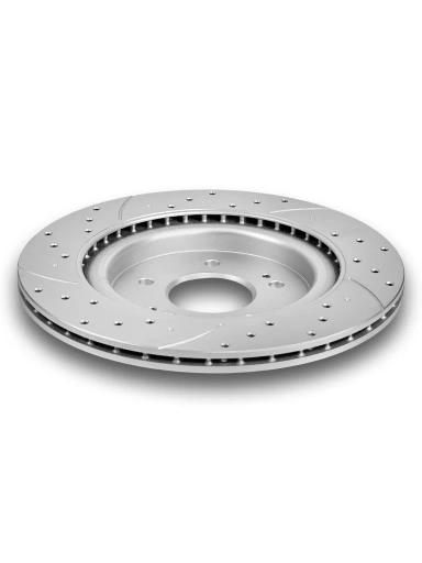 Тормозной диск R077P