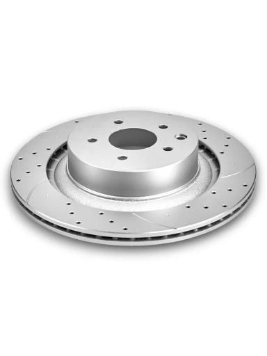 Тормозной диск DSK-R258P