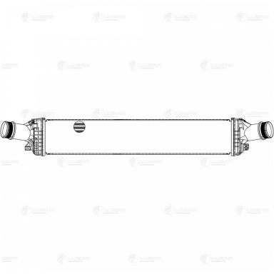Интеркулер LRIC 1805