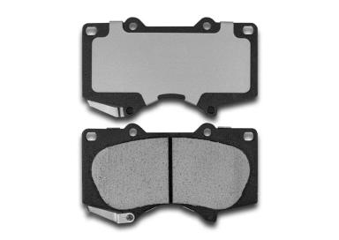 Колодки передние BPF006PG