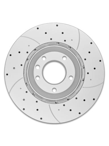 Тормозной диск F013P