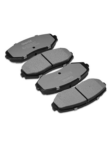 КОЛОДКИ ТОРМ.ПЕР., К-Т BPF279PG