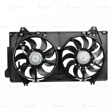 Вентилятор охлаждения в сборе с электроприводом LFK 2570